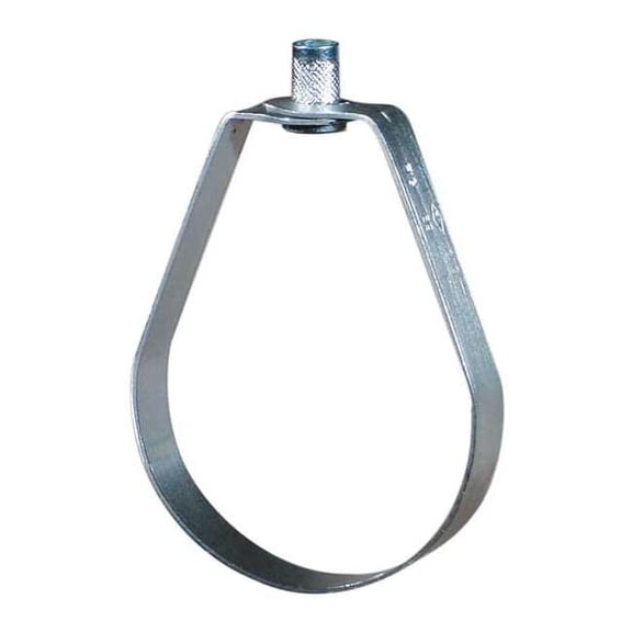 Anvil Swivel Loop Hanger,Adj,Pipe Sz 1 1/4 In 0500301734