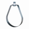 thumbnail image 1 of Anvil Adjustable Swivel Loop Hanger 4" 0500301809, 1 of 1