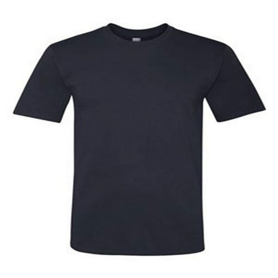 Anvil Tee Shirt 780 Men's Ringspun Midweight Basic