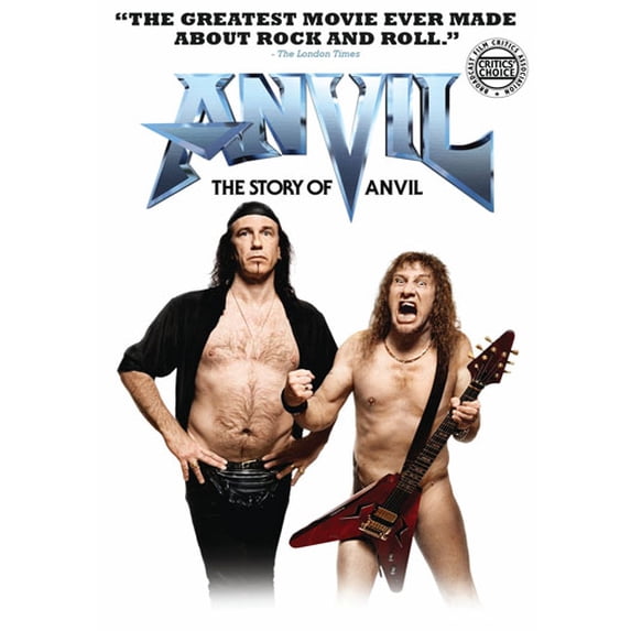 Pre-Owned Anvil: The Story Of Anvil (Widescreen)