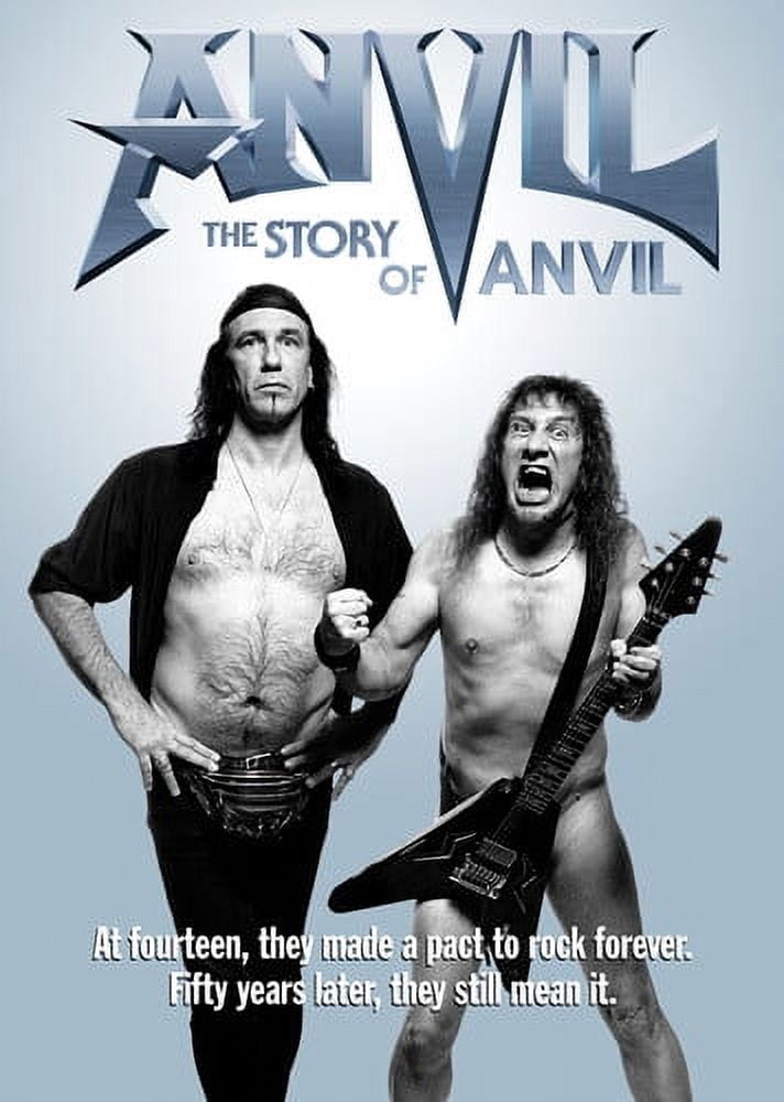 Anvil: The Story of Anvil (DVD), Utopia, Music & Performance