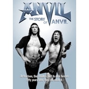 Anvil The Story of Anvil DVD, Utopia, Music & Performance