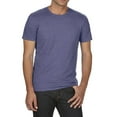 thumbnail image 1 of Anvil TriBlend Tee HeatherBlue, 1 of 2