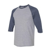 Anvil - Triblend Raglan Three-Quarter Sleeve T-Shirt - 6755