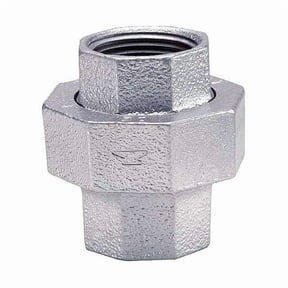 Anvil 1/2" FNPT Galvanized Union 0313822066