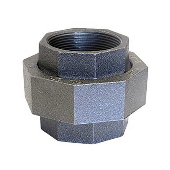 Anvil 2" FNPT Galvanized Union 0313822181