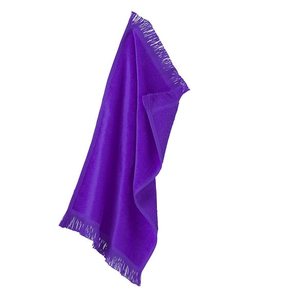 Anvil Fringed Spirit Towel - T101
