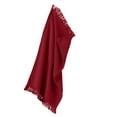 thumbnail image 1 of Anvil Fringed Spirit&nbsp;Towel - T101, 1 of 3