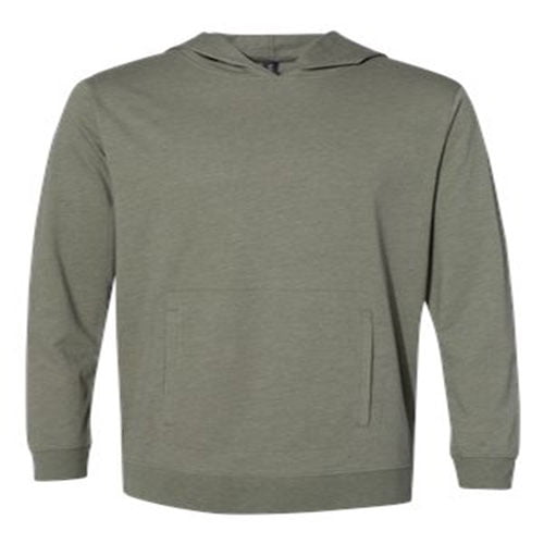 Anvil Unisex Lightweight Terry Hooded