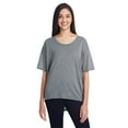 thumbnail image 1 of Anvil Women's Freedom T-Shirt - 36PVL, 1 of 5