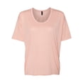 thumbnail image 1 of Anvil Women's Freedom Drop Shoulder Tee 36Pvl, 1 of 5