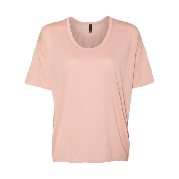 Anvil Women's Freedom Drop Shoulder Tee 36Pvl