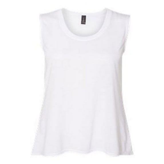 Anvil - Women's Freedom Sleeveless T-Shirt - 37PVL