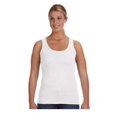 thumbnail image 1 of Anvil Women's Lightweight Bound Rib Trim Neck Tank, Style 882L, 1 of 1
