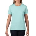 thumbnail image 1 of Anvil Women's Lightweight T-Shirt, 1 of 5