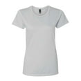 thumbnail image 1 of Anvil Women's Lightweight T-Shirt, 1 of 5