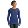 thumbnail image 1 of Anvil Women's Mid-Scoop French Terry, 1 of 1