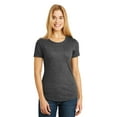 thumbnail image 1 of Anvil Women's Short Sleeve Tri-Blend T-Shirt - 6750L, 1 of 3