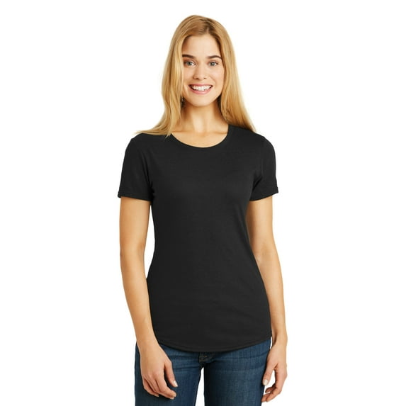 Anvil Women's Short Sleeve Tri-Blend T-Shirt - 6750L