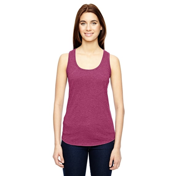 Anvil Women's Triblend Racerback Tank - 6751L