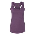 thumbnail image 1 of Anvil Women’s Triblend Racerback Tank Top, 1 of 5