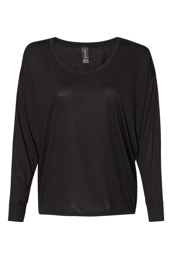 Womens Freedom Long Sleeve Tee
