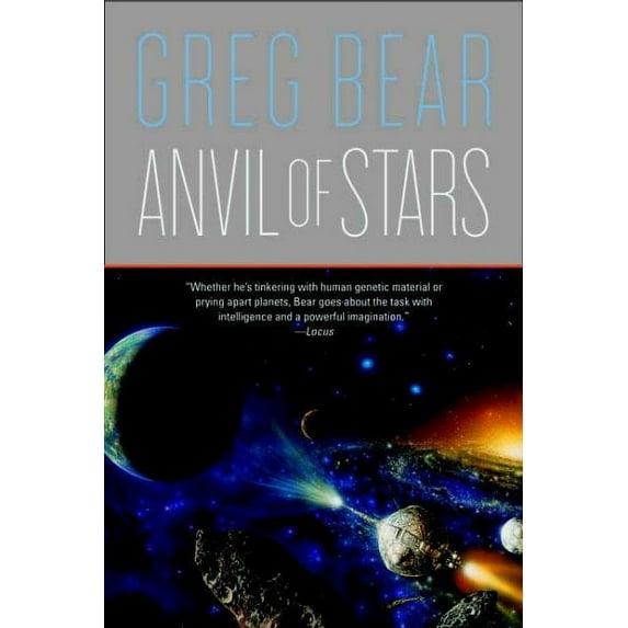 Anvil of Stars (Paperback)