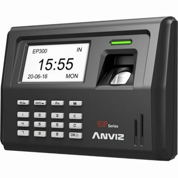 Fingerprint Time Attendance