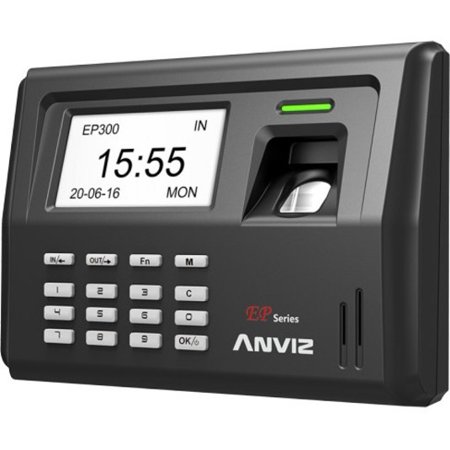Fingerprint Time Attendance