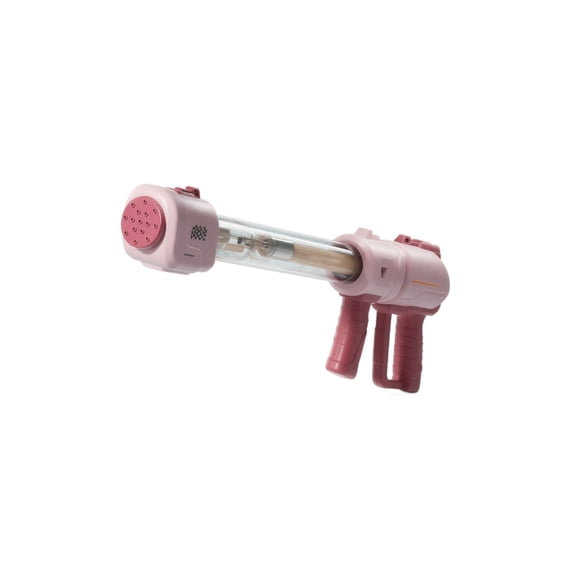 Anvora 24 Inches Automatic Water Gun, Large Capacity High Pressure Water Blaster, Long Range Summer Outdoor Water Toy for Kids Adults Pool Beach Party Backyard Fighting Game（Pink）