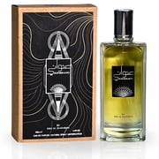 Anwaani EDP Spray 100ML 3.4 OZ By Ard Al Zaafaran | A Long Lasting, Refreshing & Luxurious Fragrance.
