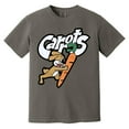 thumbnail image 1 of Anwar Carrots Brand Chasing Carrots Streetwear Style Comfort Color T-Shirt, 1 of 4