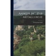 thumbnail image 1 of Anweisung zur Metallurgie (Hardcover), 1 of 1