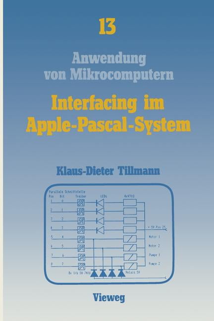 Anwendung Von Interfacing Im ApplePascalSystem