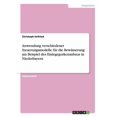 thumbnail image 1 of Anwendung verschiedener Steuerungsmodelle für die Bewässerung am Beispiel des Einlegegurkenanbaus in Niederbayern (Paperback), 1 of 1