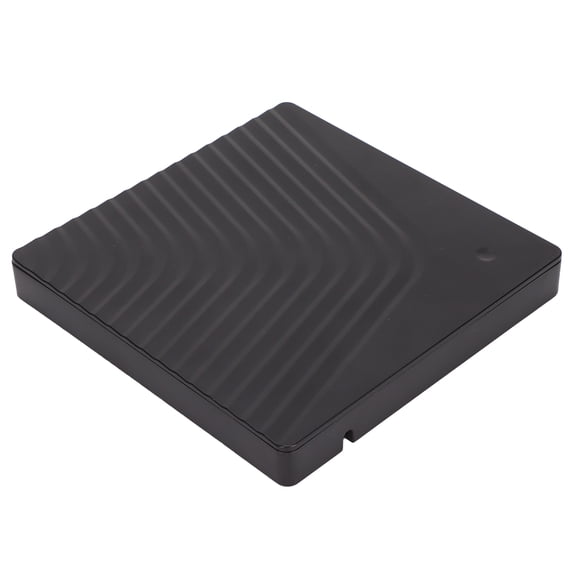 Anwintek External DVD Drive Box Portable Mobile USB 3.0 5Gbps Laptop Optical Drive Enclosure for 12.7mm DVD RW Drives (6.69 inches / 17 cm)