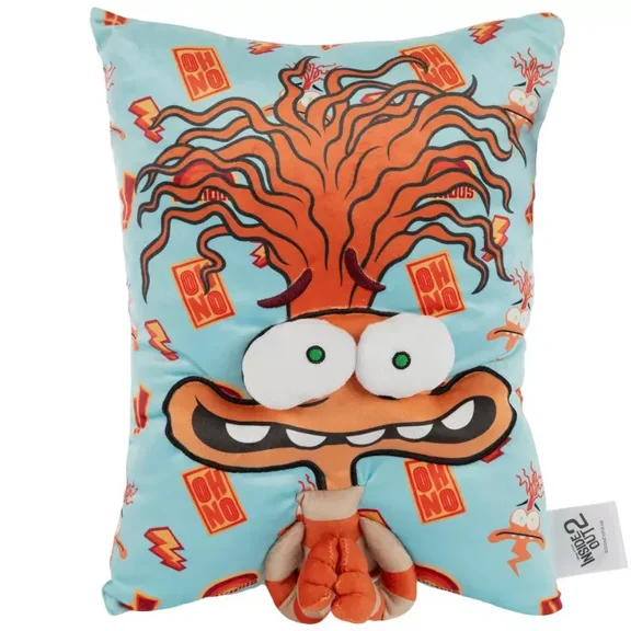Anxiety 3D Snuggle Pillow