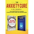 thumbnail image 1 of The Anxiety Cure: 2-in-1 Bundle: Social Anxiety Cure + Adult ADHD &amp; ADD Solution - The #1 Complete Box Set to Restor, (Paperback), 1 of 1