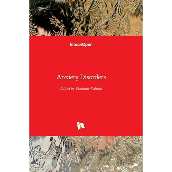 Anxiety Disorders (Hardcover)