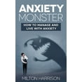 thumbnail image 1 of Anxiety Monster, (Paperback), 1 of 1