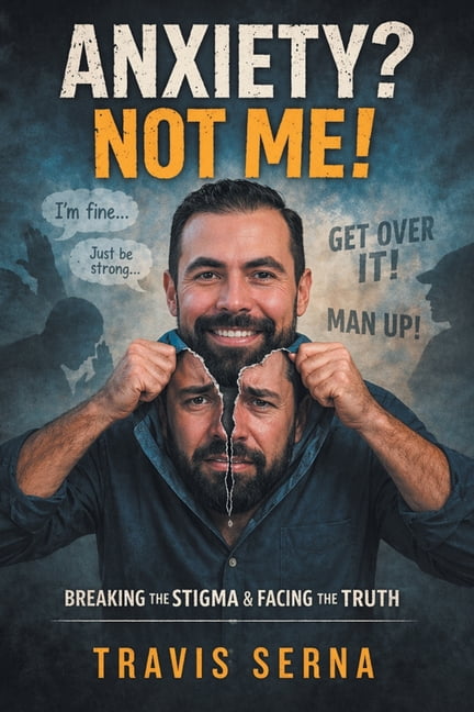 Anxiety? Not Me!, (Paperback)