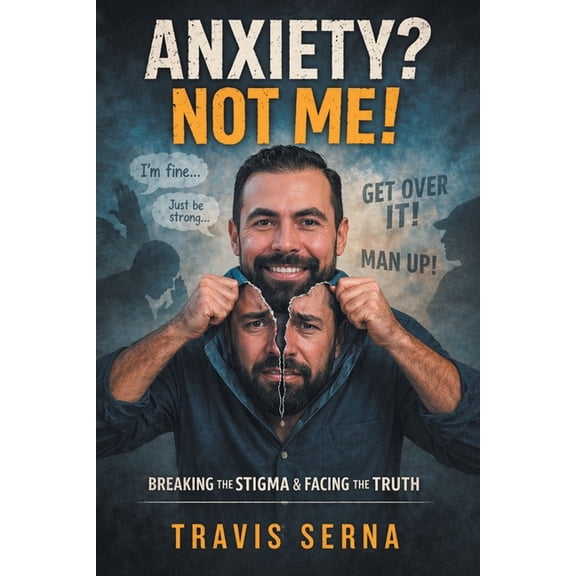 Anxiety? Not Me!, (Paperback)