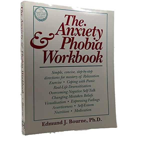 Pre-Owned Anxiety & Phobia (Paperback)