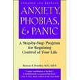thumbnail image 1 of Anxiety, Phobias, and Panic, (Paperback), 1 of 1