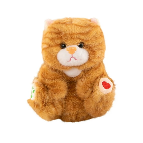 Anxiety Relief Animal Plush Doll, Breathing Doll With Calming Music, Lights, Sleeping Doll Plush, Soothing Doll For Adults & Kids, Stress Relief Stuffed Animal