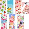 thumbnail image 1 of Anxiety Sensory Stickers 1x4inch Rough Sensory Stickers Self Adhesive Calming Anxiety Label Bookmarks 30Pcs, 1 of 4