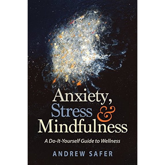 Pre-Owned Anxiety, Stress & Mindfulness: A Do-It-Yourself Guide to Wellness (Paperback) 069208097X 9780692080979