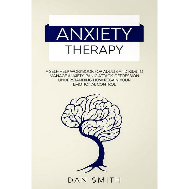 Anxiety Books – Anxiety Self Help