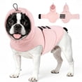 thumbnail image 1 of Anxiety Vest for Small Dogs | Dog Calming Vest for Separation,Soft Dog Anxiety Shirt,Anxiety Jacket for Dogs with Ear Wrap to Reduce Noise Stress,Fireworks,Thunderstorm, 1 of 7