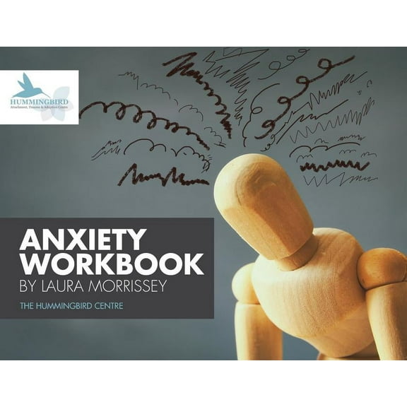 Anxiety Workbook (Paperback)